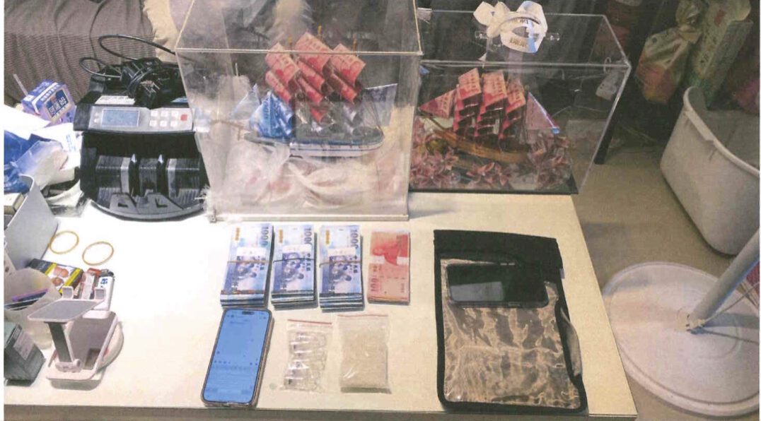 跨幫派合作！假投資詐騙狠撈逾7300萬 警逮17人、查扣精品豪車