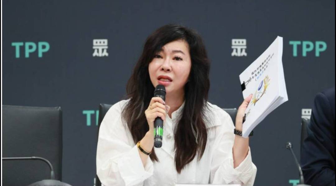 總預算未編志願役加薪　林憶君怒批：行政院踐踏憲政體制