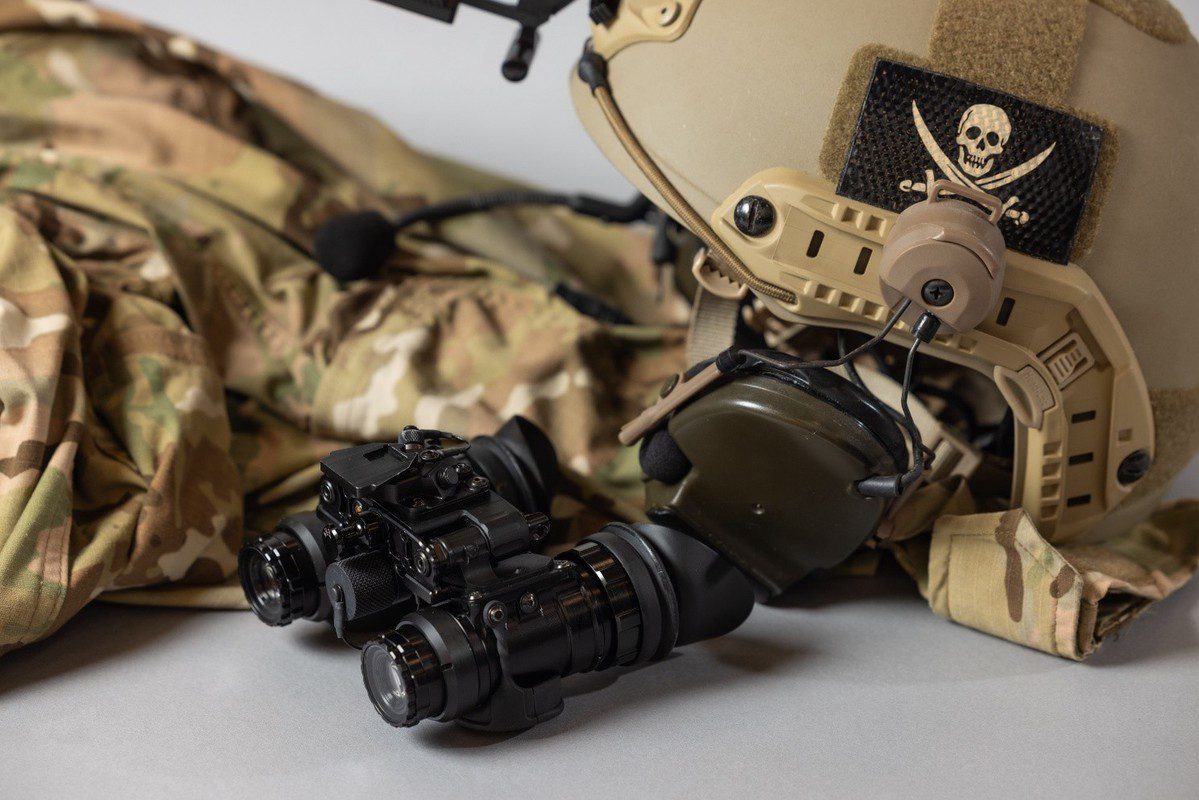 夜視鏡是現代戰爭的戰略資產  獲得性能優異的光放管無疑是國軍未來的嚴苛挑戰