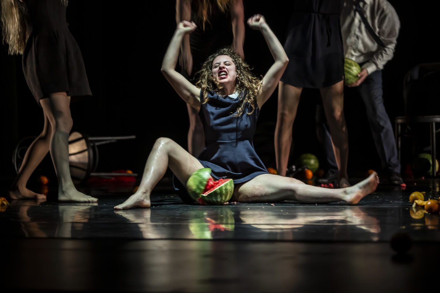 101場國際馬戲演出就在高雄 各國特技高手在三頂巨型馬戲篷日夜大車拼