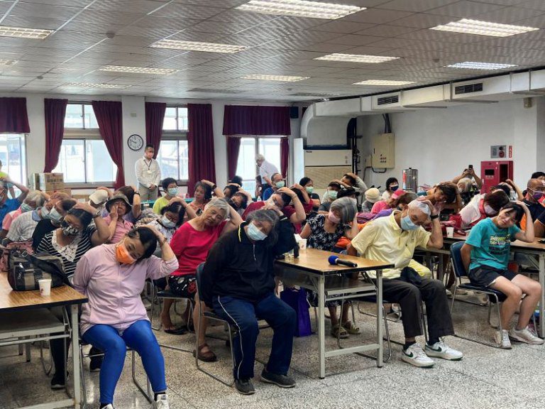 竹郵舉辦郵政壽險交流座談會　深化客戶關係、傾聽需求