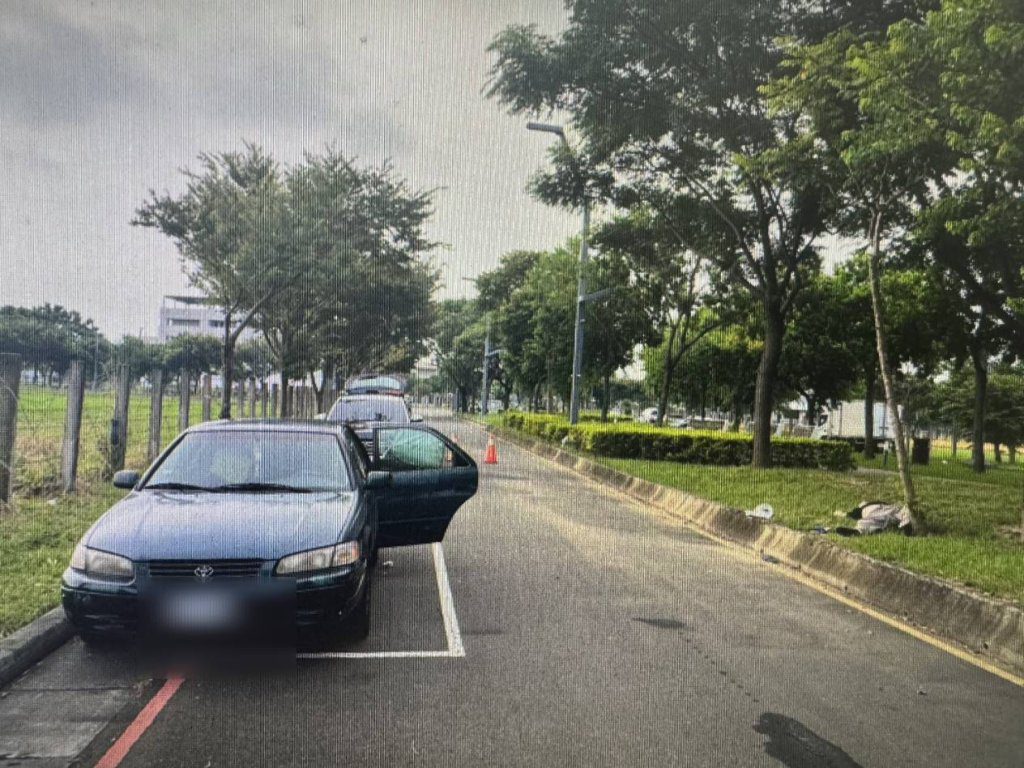 台中男子路倒死亡！ 　初判係病發不治