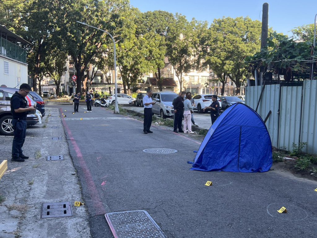 快訊／高雄槍擊案最新！警連夜帶回至少5人「持續偵辦中」