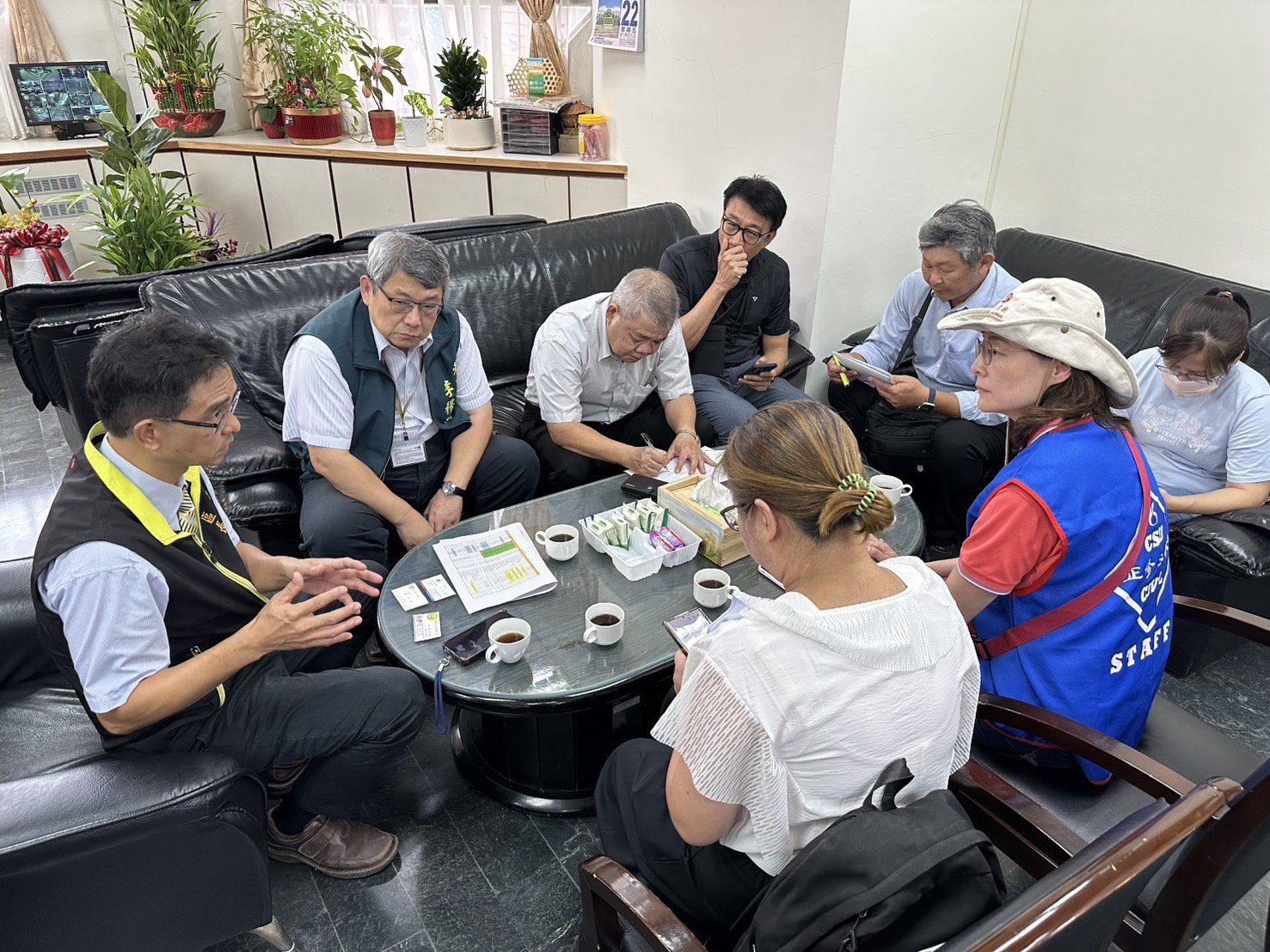 正修科大投入雲嘉南災後復建 首批三戶修繕簽約完成