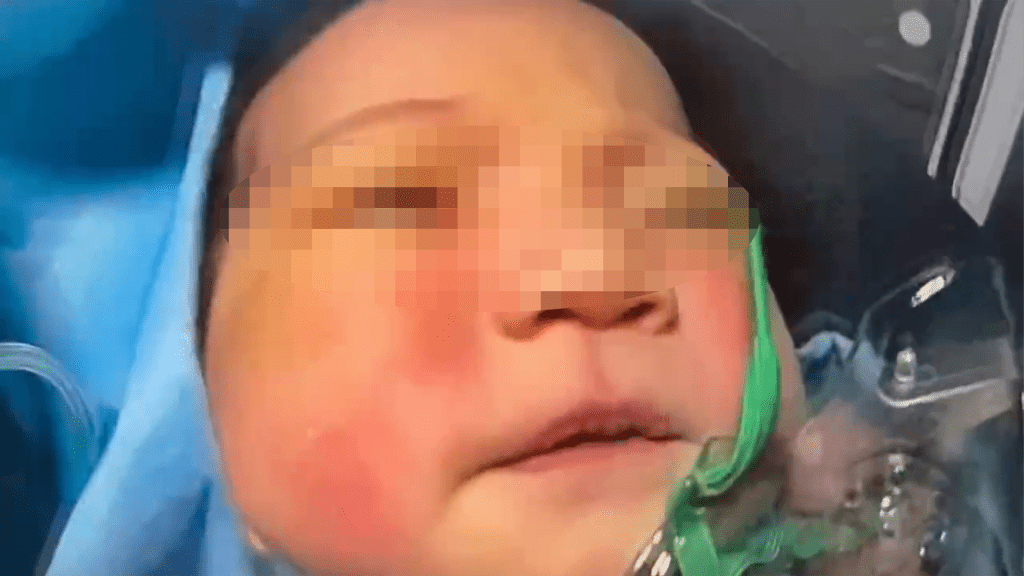 歸仁狠母跑了!房東聽嬰兒聲嚇壞…急報警破門 社會局介入處理 歸仁狠母跑了!房東聽嬰兒聲嚇壞…急報警破門 社會局介入處理