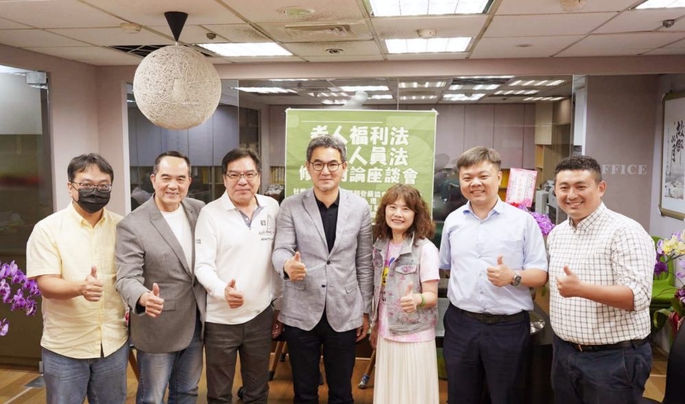 台灣護理之家協會籲速修正《護理人員法》　保障受聘護理負責人權益