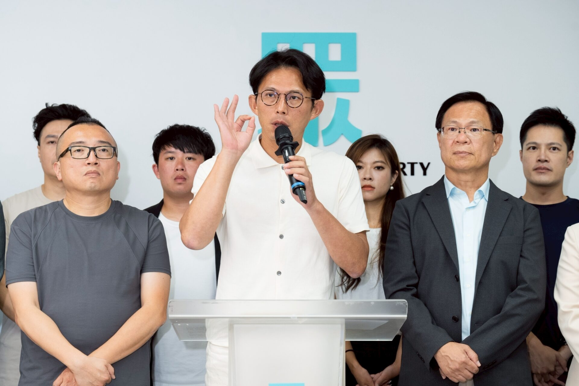 430萬票展現民意 民眾黨：政府應勇敢改變能源政策