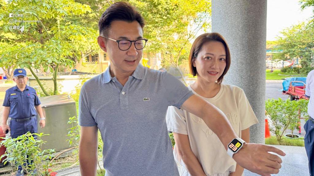 罷免案不通過！　江啟臣：感謝支持者和不同意見團體