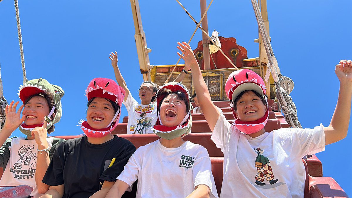 哥吉拉日吸2千人朝聖　海洋公園暑期優惠延長至9月