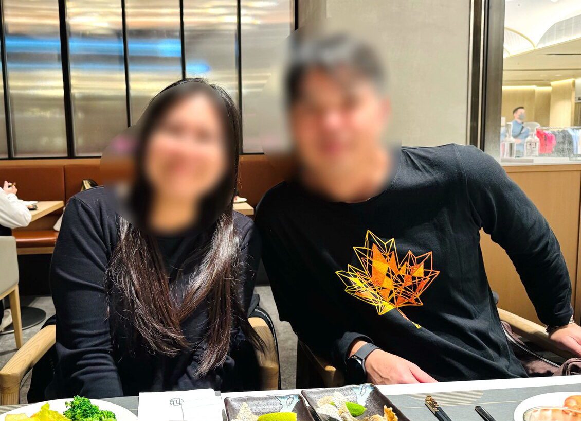 北漂女愛烹飪三餐自己煮「煞到」科技業副理促成美滿姻緣