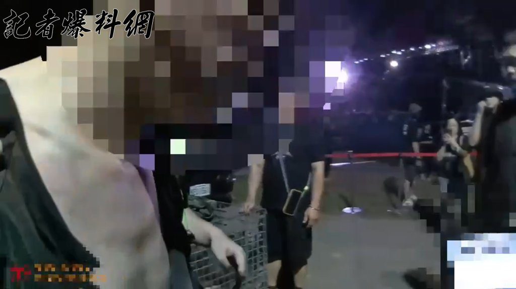 新北河海音樂季驚傳性騷擾　噁男躲女身後打手槍還掏鳥碰臀部