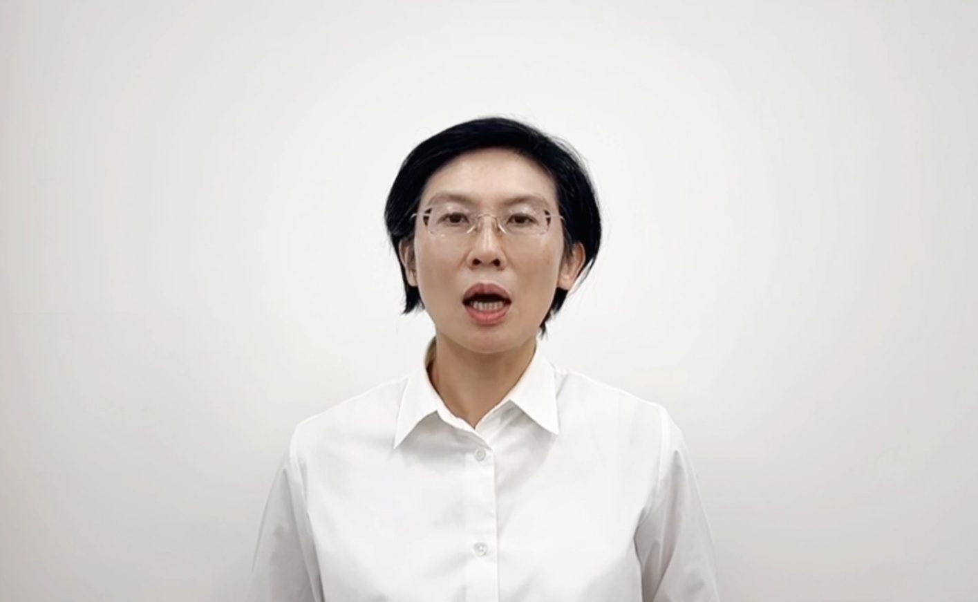 林岱樺強調：民進黨什麼時候開始檢討，就什麼時候重新站起來