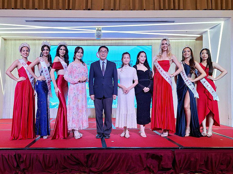 全球城市小姐齊聚台南　黃偉哲歡迎體驗府城之美