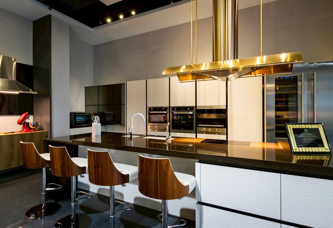 Pacific太平洋百款油煙機從國際紅回台灣