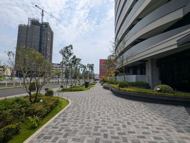 「都設小學堂」系列-什麼是開放空間？ 都發局：讓建築環境獲得調節與喘息