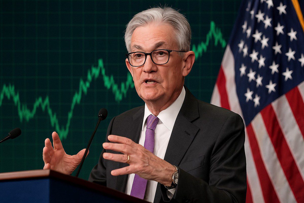 美元震盪反彈 市場聚焦鮑爾訊號、川普再轟聯準會