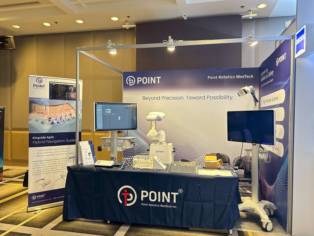 炳碩生醫「君凱捷機械手臂手術立體定位系統」台灣取證  為導航手術再添重要模組