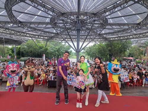 FUN暑假來六堆就對了！HAKKA歡樂派對吸引親子同樂一夏！