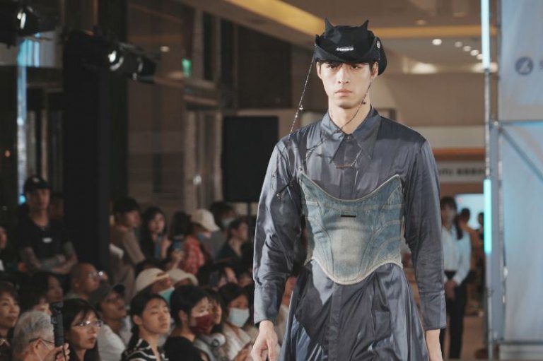 桃竹苗分署「2025原創服裝大賞頒獎典禮」30日華山登場　AI動畫結合服裝走秀