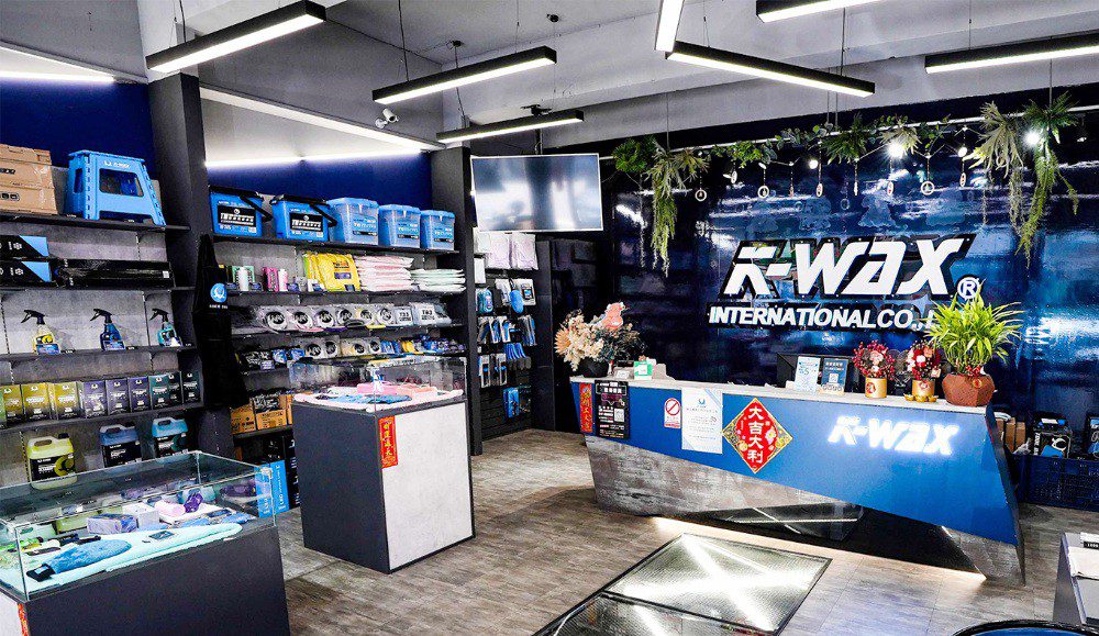 九月電商戰場開打！汽車美容領導品牌K-WAX  用創新行銷引爆車主圈