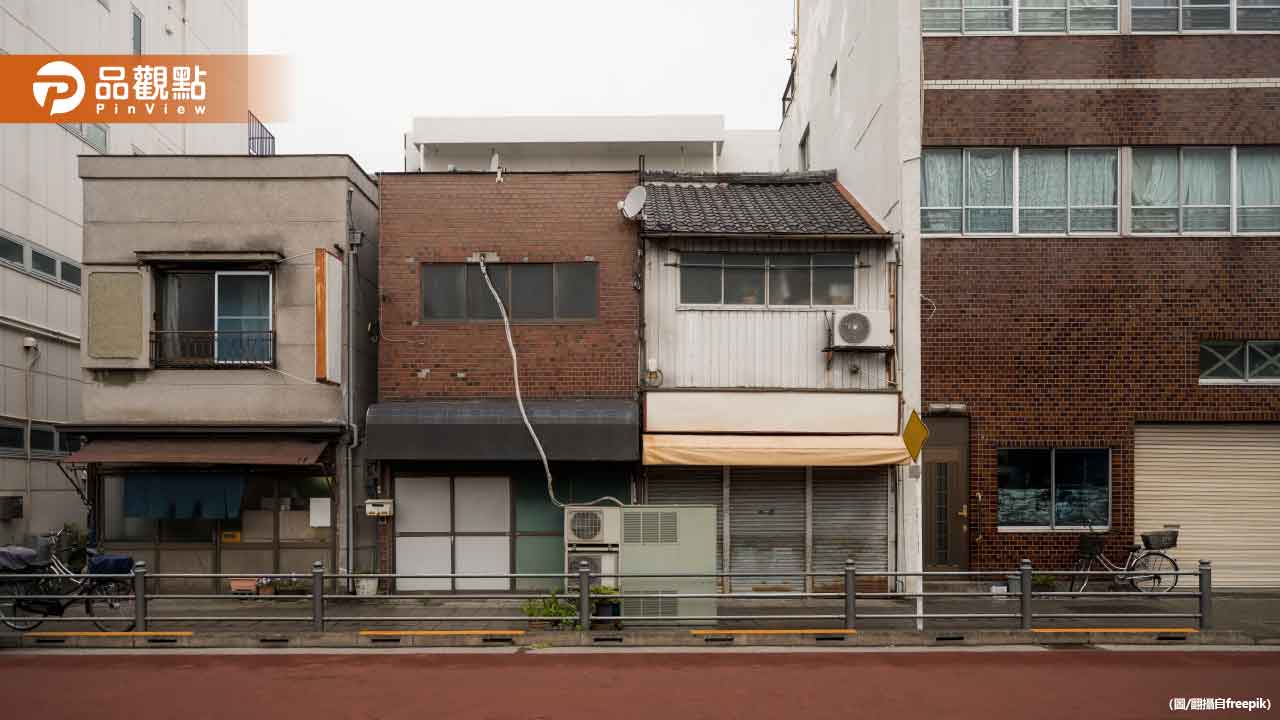 房子過戶才知鄰牆占地0.7平方公尺！他怒告前屋主求償