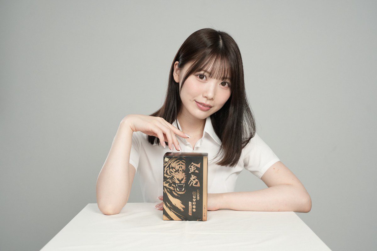 日本藝人石川澪跨界合作　拍攝男性健康補給品廣告引關注