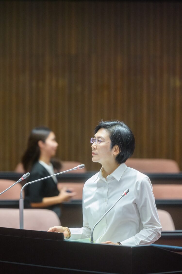 林岱樺:針對台美關稅談判 中央到高雄設單一窗口! 林岱樺:針對台美關稅談判 中央到高雄設單一窗口!