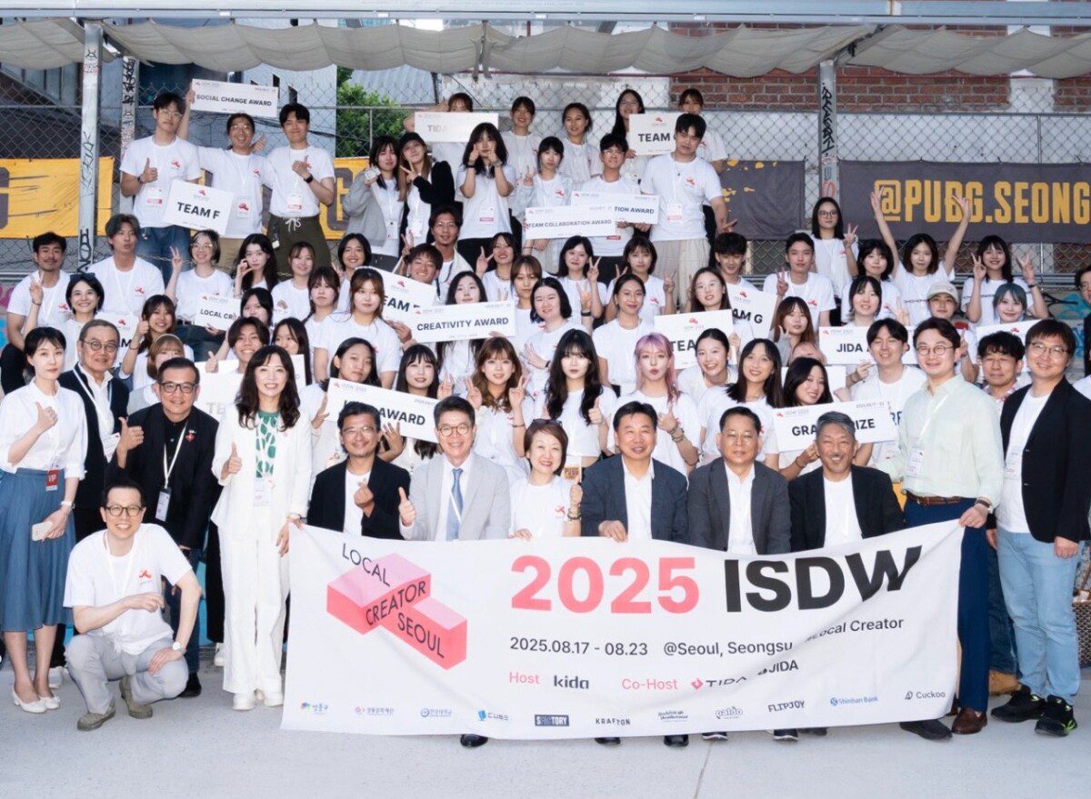 桃園市青年局赴韓交流　臺日韓國際學生設計研習營明年移師桃園