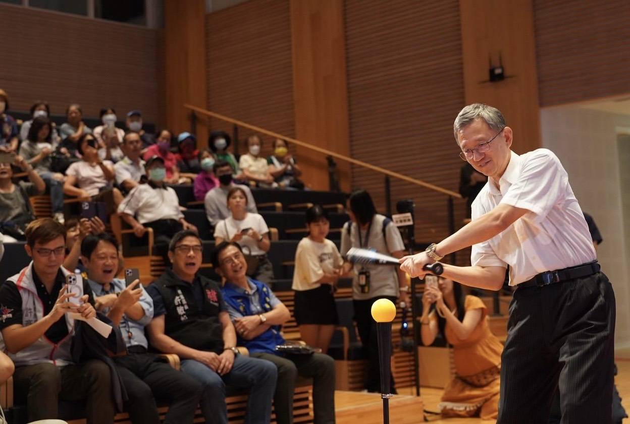 虛實交融!桃園體育展演會9/6引爆虛擬運動與電競新熱潮 虛實交融!桃園體育展演會9/6引爆虛擬運動與電競新熱潮