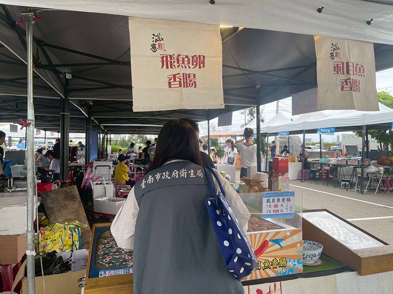 暑期出遊吃美食　玩得開心吃得安心！