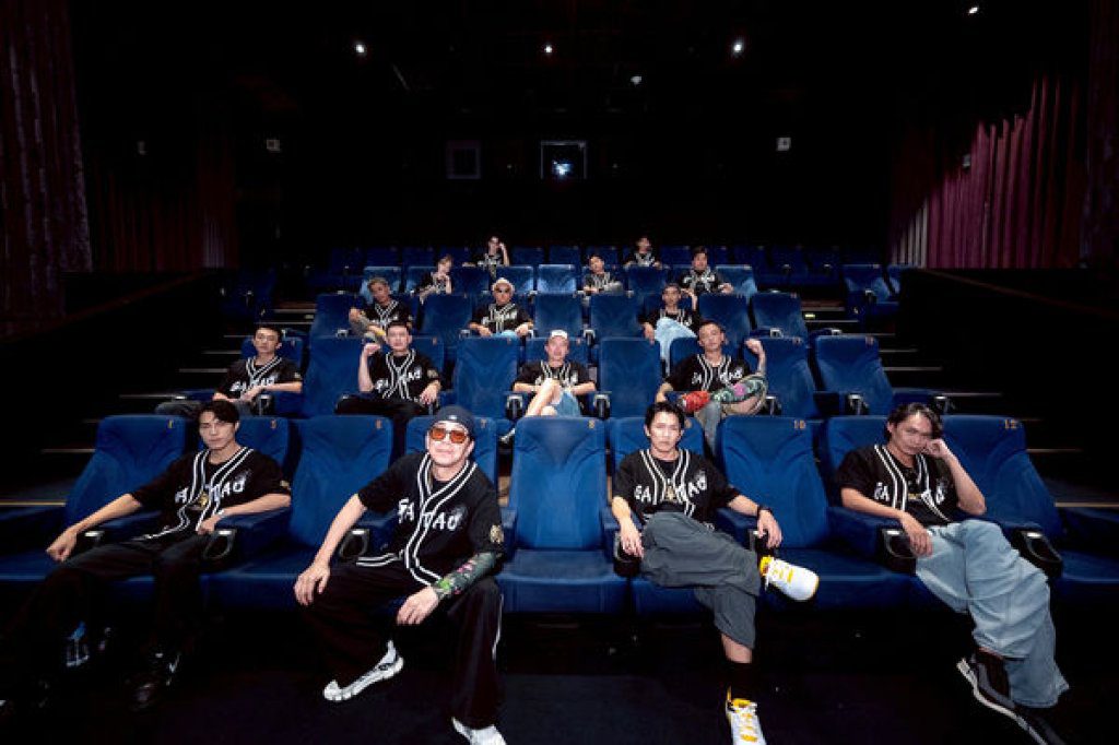 《角頭》4天狂破7720萬 王識賢「北館阿仁」全場尖叫 《角頭》4天狂破7720萬 王識賢「北館阿仁」全場尖叫