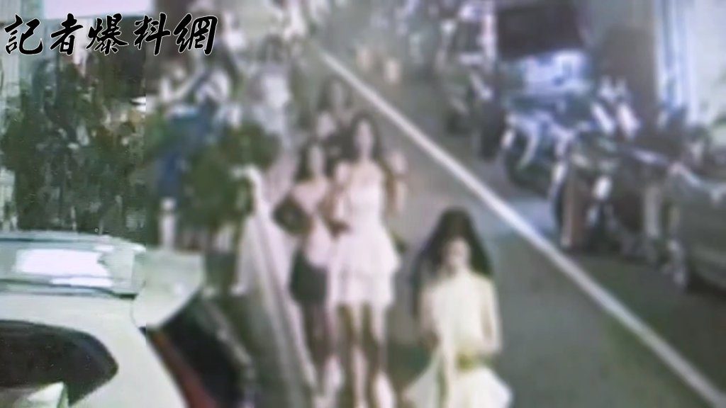 酒店臨檢見對面KTV竄出大批長腿辣妹　桃警逮回10陪酒「泰妹」