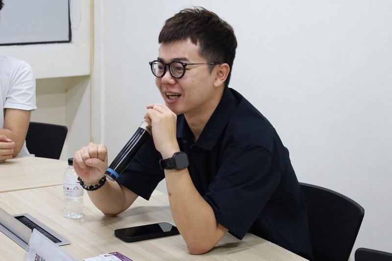 張博洋直指柯建銘  你一個人不負責,民進黨再多人說要檢討都看起來沒有說服力! 張博洋直指柯建銘  你一個人不負責,民進黨再多人說要檢討都看起來沒有說服力!