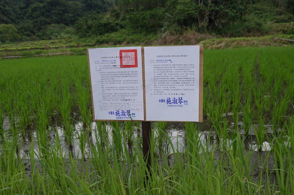 花蓮21歲男2年無照駕駛22次欠繳罰款40萬　土地被查封急付清