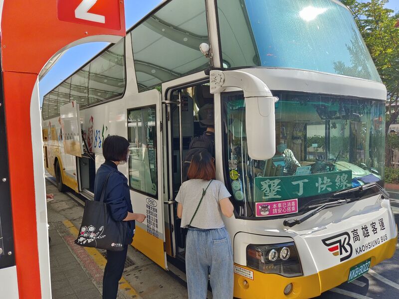 國光客運所屬「【9189】高鐵左營站－台88線－小灣」等6條一般公路客運路線自114年8月31日起停止經營權