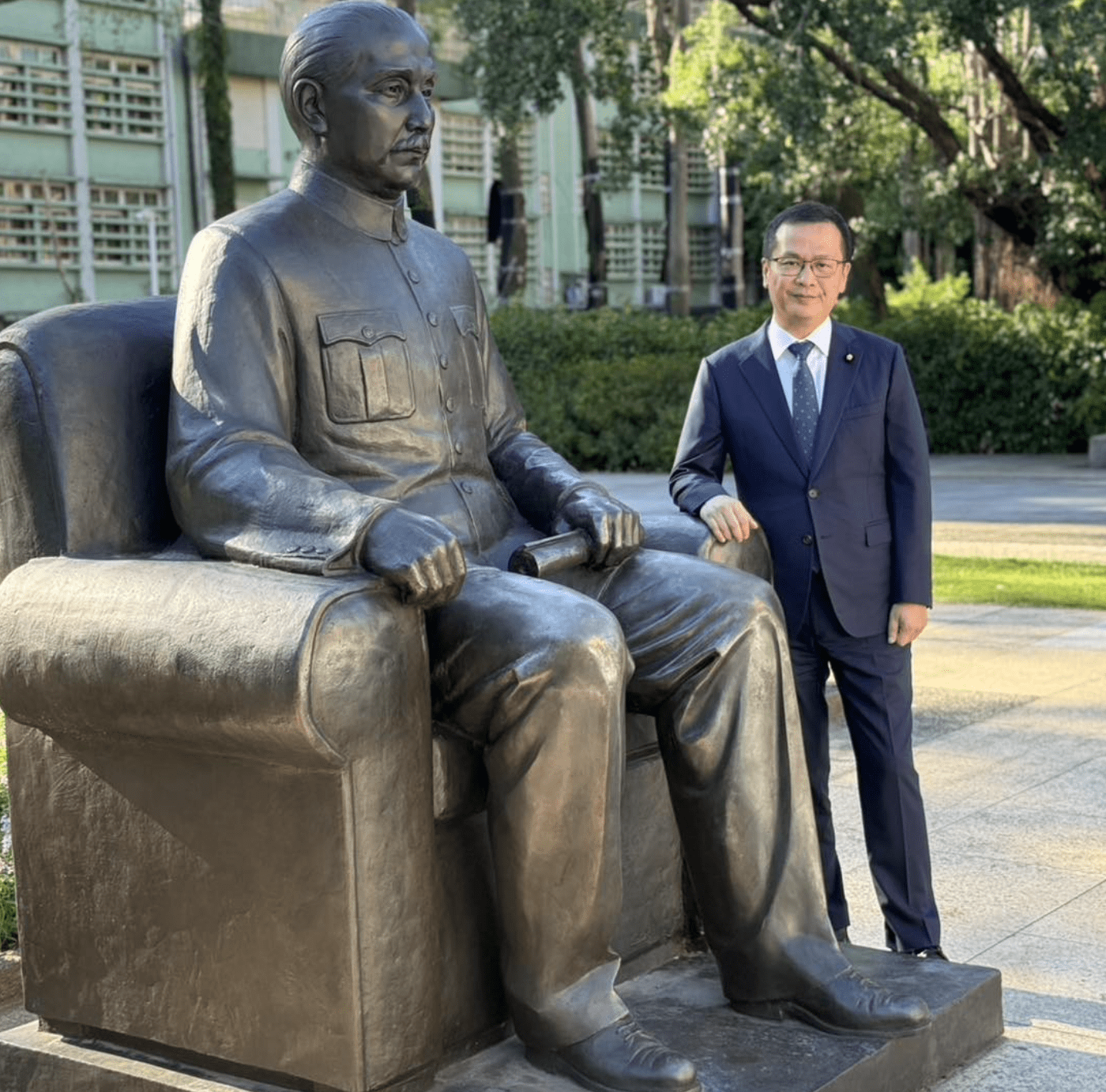 羅智強宣布參選國民黨主席 喊話2028下架賴清德 羅智強宣布參選國民黨主席 喊話2028下架賴清德