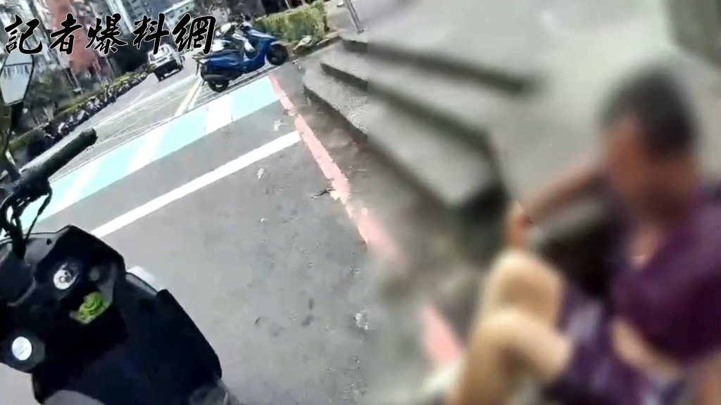 汐止笨賊竊車被壓倒警關切揪現行　5天後再偷又被「同員警」抓