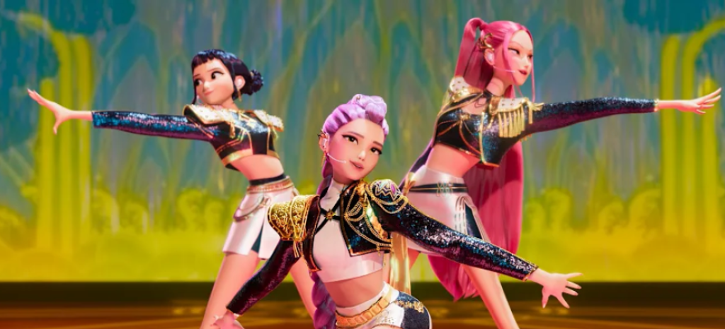 Netflix《獵魔女團》北美上映大爆發!票房創影史紀錄 Netflix《獵魔女團》北美上映大爆發!票房創影史紀錄