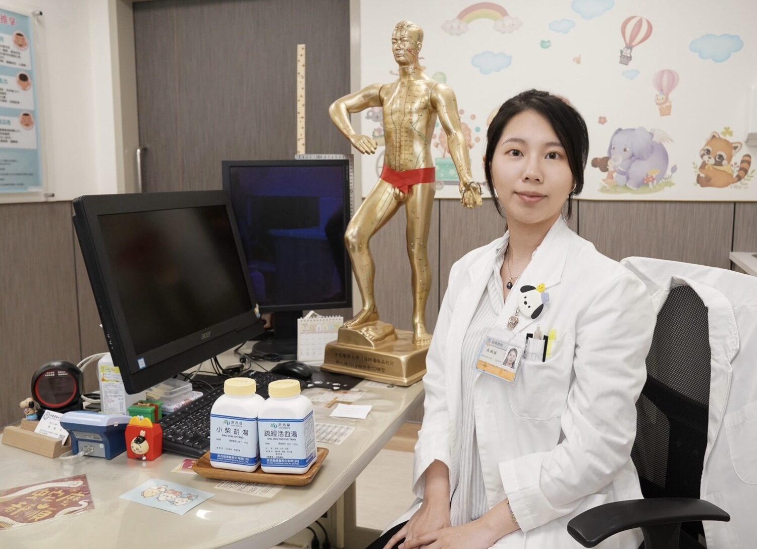 長年飽受「咬牙切齒」 困擾 針灸中藥調理緩解 長年飽受「咬牙切齒」 困擾 針灸中藥調理緩解