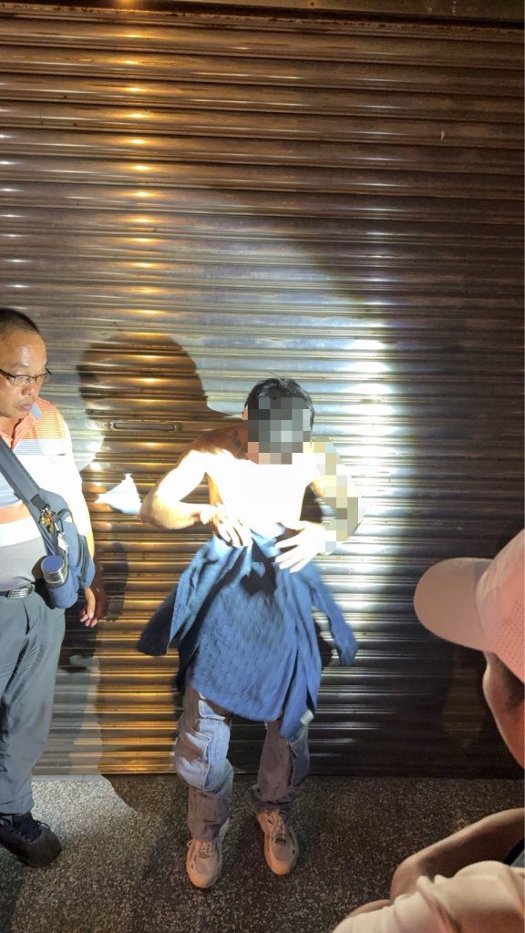 越南移工酒後霧峰街頭互砍 警方百里追兇20小時火速破案