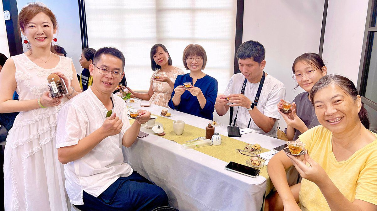 「這嘉最好玩」！嘉義雙商圈推雙主題遊程　走讀街區、品味茶香