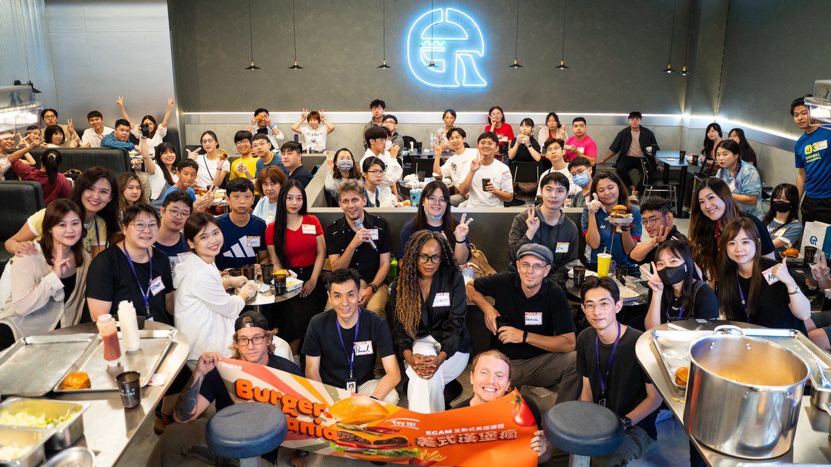 巨匠外語 ECAM 學英文也能這麼有味道！