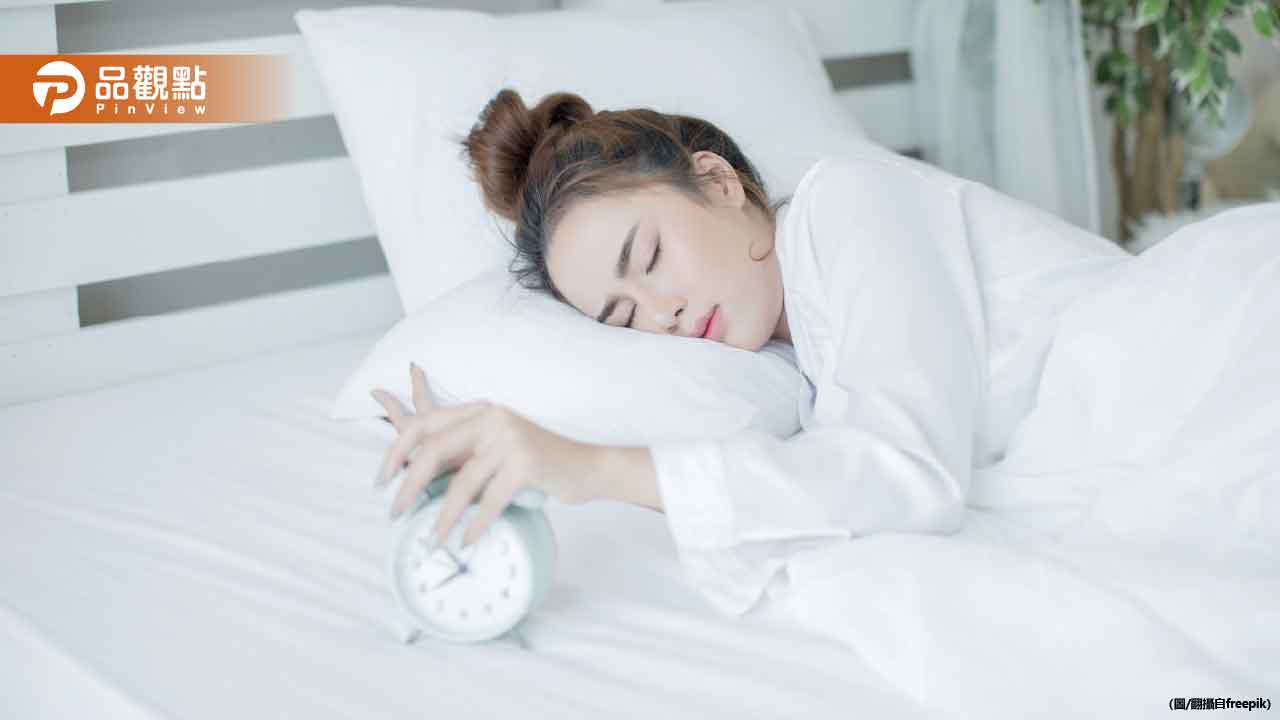 睡太久更致命!女性「1睡法」死亡風險暴增78% 睡太久更致命!女性「1睡法」死亡風險暴增78%