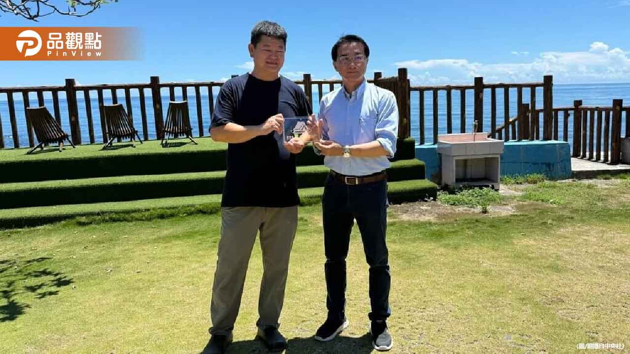 花蓮首次核准農牧用地露營場!再添2家合法露營地 花蓮首次核准農牧用地露營場!再添2家合法露營地