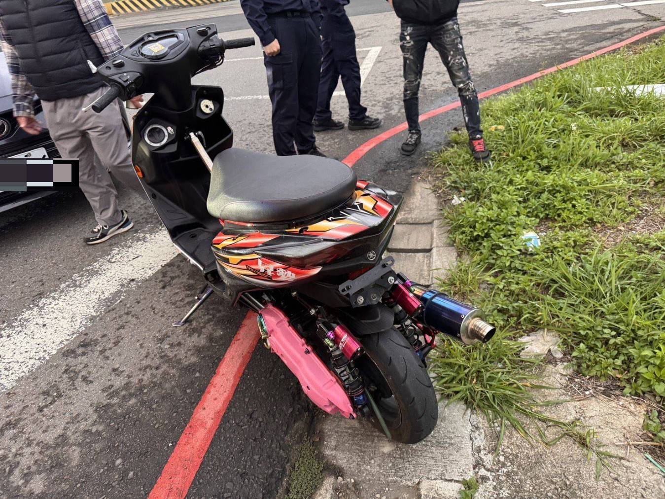 桃園改裝重機狂飆擾民 桃檢建請從重量刑