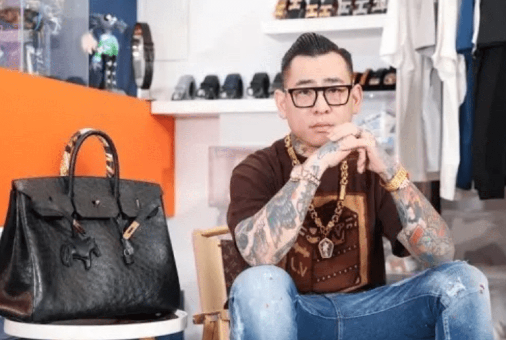 蹦闆二手精品遭疑「賣比官網貴」　怒嗆：買不起還要嘴！