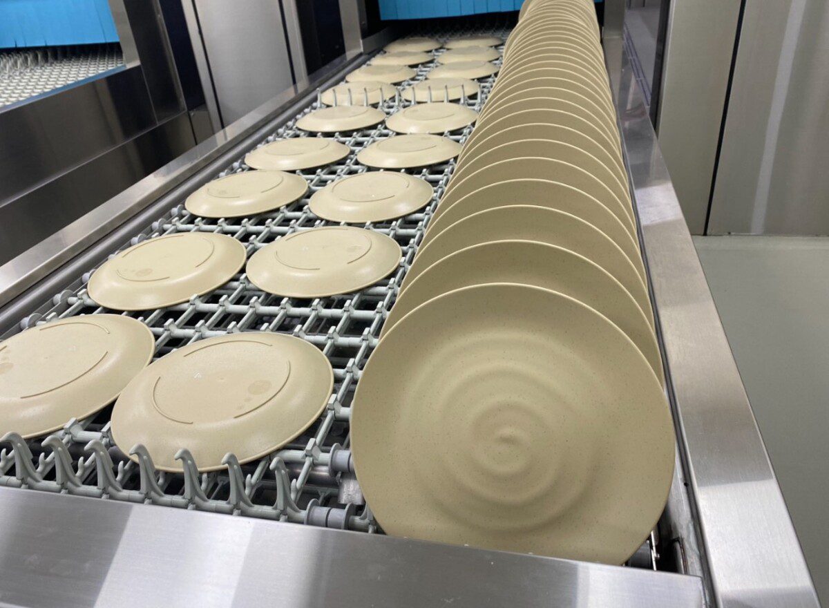 花蓮首座環保餐具租借及清洗中心啟航 邁向循環經濟與淨零永續新契機