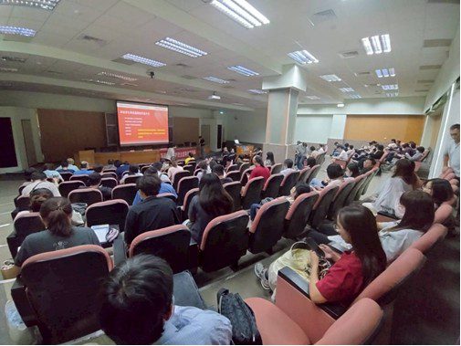 高雄農業局舉辦小黑蚊防治訓練 提升防治專業知能 高雄農業局舉辦小黑蚊防治訓練 提升防治專業知能