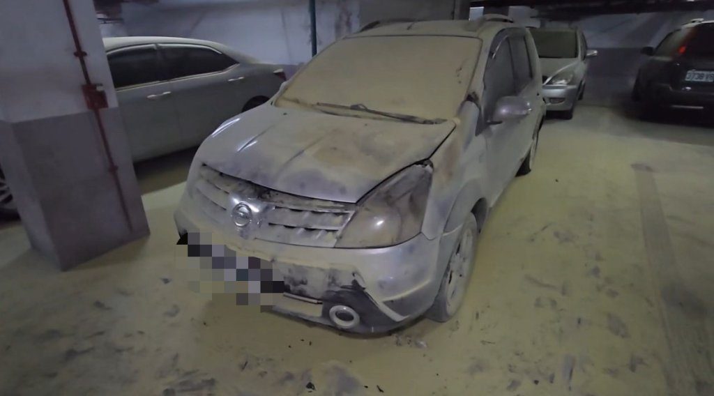 快訊/「半夜排隊搶車位」中崙社區停車場火警!轎車自燃「400多輛車險出事」 快訊/「半夜排隊搶車位」中崙社區停車場火警!轎車自燃「400多輛車險出事」