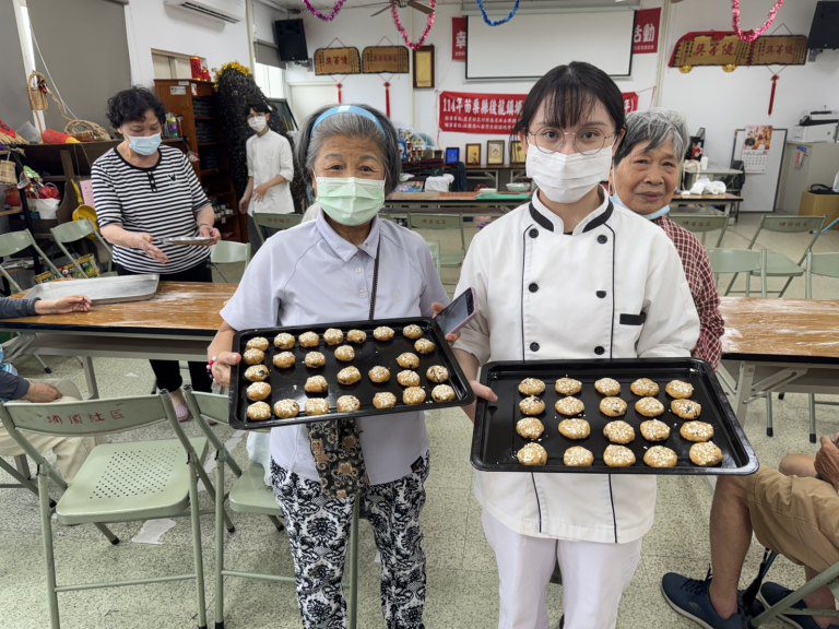 善的循環在埔頂～　三代傳承、全家總動員投入綠色照顧